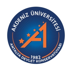 ANTALYA DEVLET KONSERVATUVARI - AKDENİZ ÜNİVERSİTESİ ANTALYA DEVLET KONSERVATUVARI