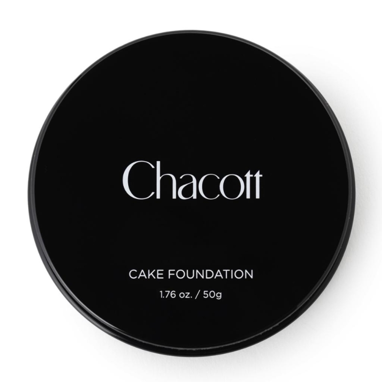 Chacott Cake Foundation N Face & Body 262