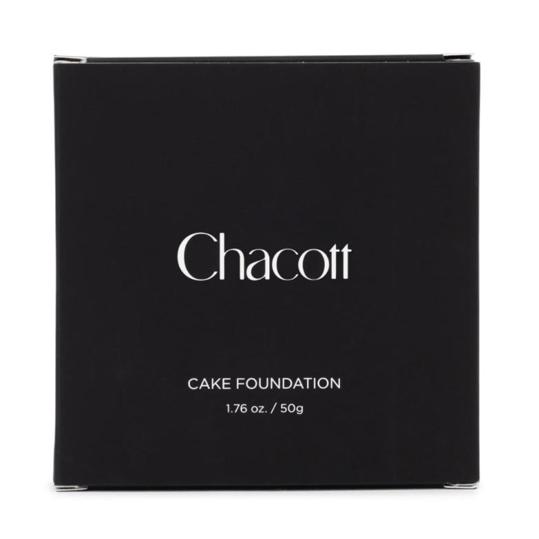 Chacott Cake Foundation N Face & Body 262