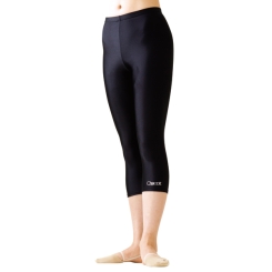 CHACOTT - Chacott Cropped Leggings (Cotton Mix)