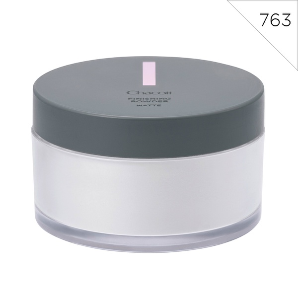 Chacott Finishing Powder Matte 763 Clear