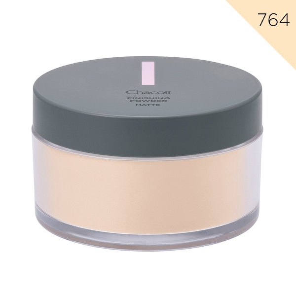 Chacott Finishing Powder Matte 764 Light Ocher