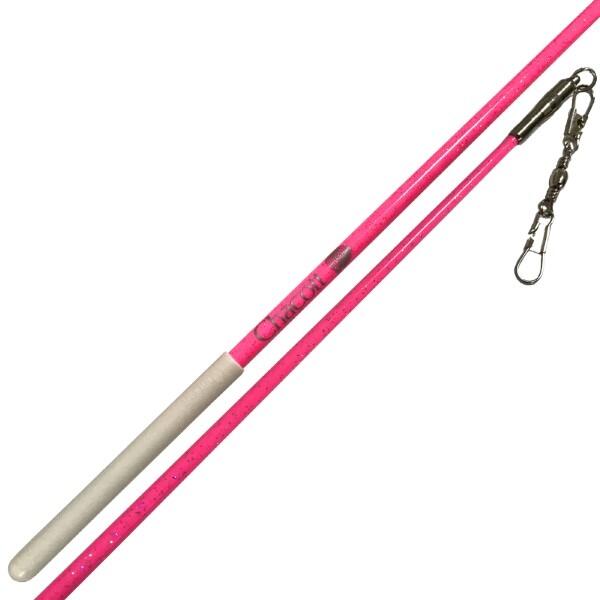 Chacott Holografik Kurdele Çubuğu 60cm 543 Pink