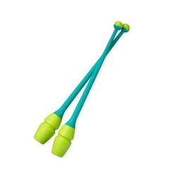 CHACOTT - Chacott Labut 36.5cm Junior 334 Yellow x Peppermint Green