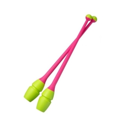 CHACOTT - Chacott Labut 36.5cm Junior 343 Yellow x Pink