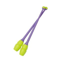 CHACOTT - Chacott Labut 36.5cm Junior 377 Yellow x Purple