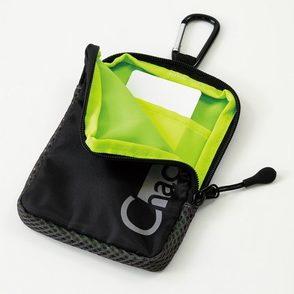 Chacott Multi Pouch 009 Black