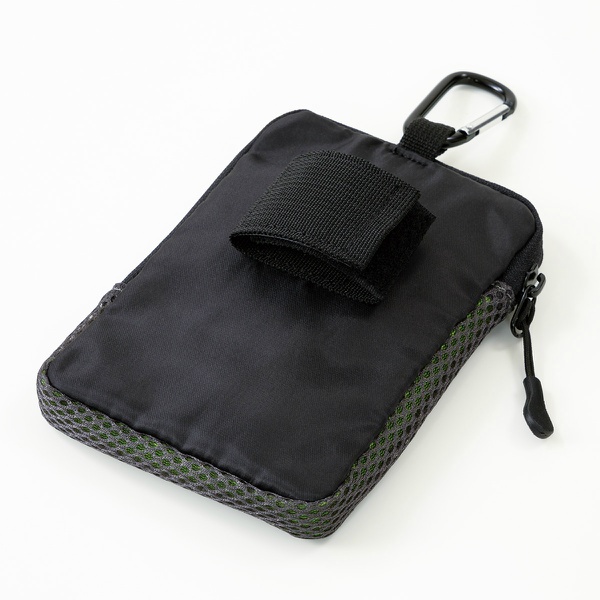 Chacott Multi Pouch 009 Black