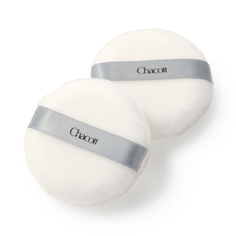 Chacott Powder Puff (2pcs)