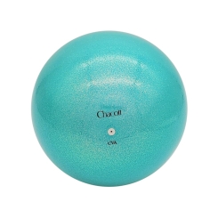 CHACOTT - Chacott Prism Ritmik Cimnastik Topu 18.5cm 631 Aqua Green