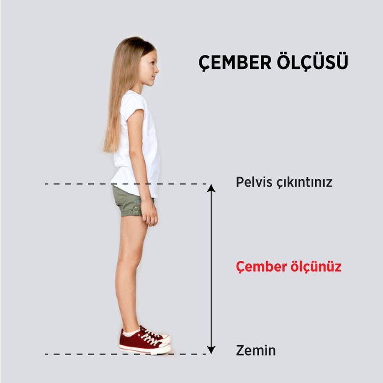 Chacott Ritmik Cimnastik Çemberi FIG Onaylı