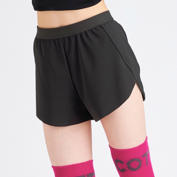 Chacott Short Pants 009 Black