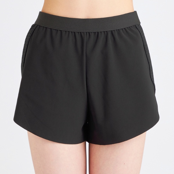 Chacott Short Pants 009 Black