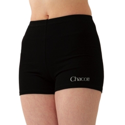 CHACOTT - Chacott Short Spats (Cotton Mix) 009 Black