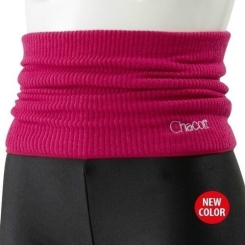 CHACOTT - Chacott Single Colour Body Warmer-043 Pink