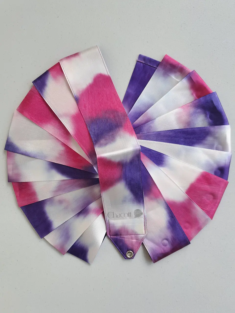 CHACOTT - Chacott Tie Dye Kurdele 6m 372 Lilac