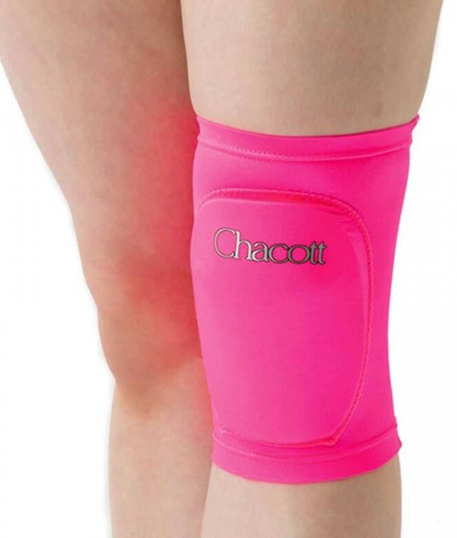 Chacott Tricot Dizlik Neon Pembe (1 Çift)