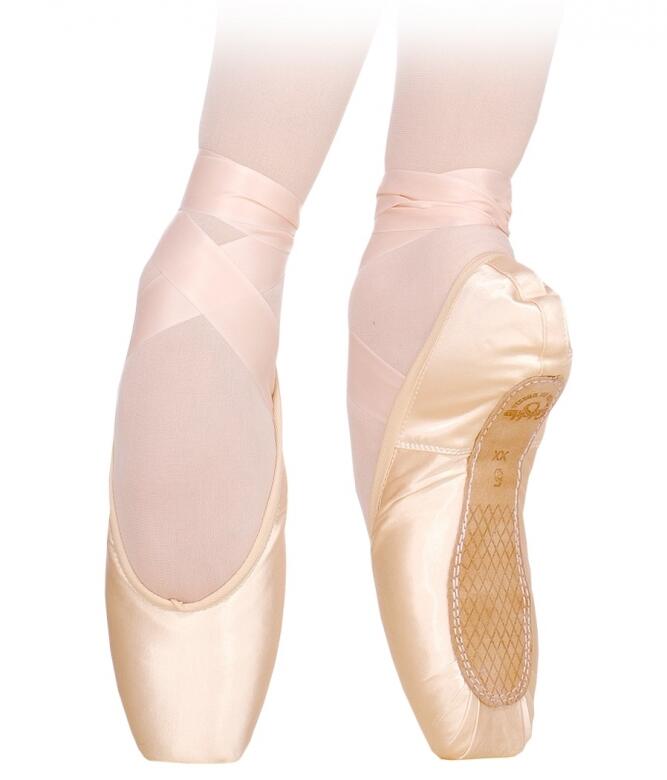 Grishko 2007 Pointe Shoe M Medium Shank