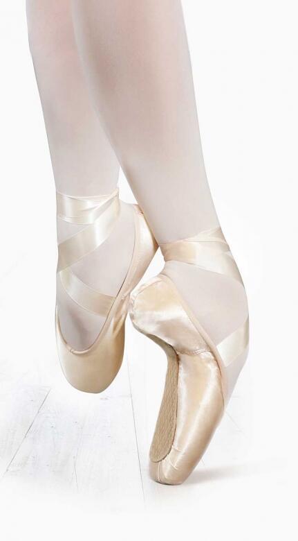 Grishko DREAM POINT 2007 Pointe Shoe HF Hard Flex