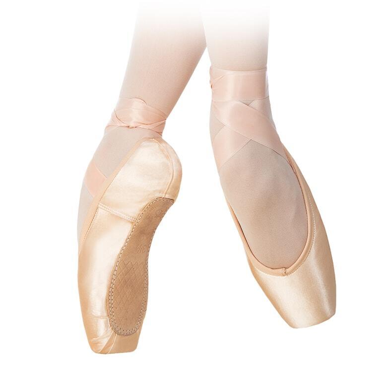 Grishko DREAM POINT 2007 Pointe Shoe MF Medium Shank