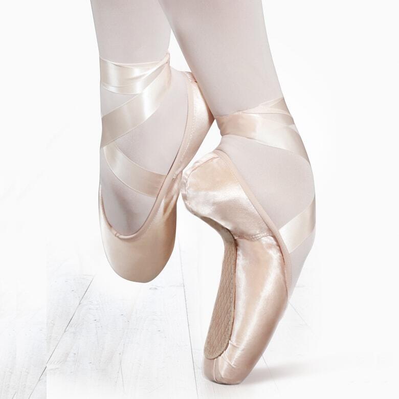 Grishko DREAM POINT 2007 Pointe Shoe MF Medium Shank