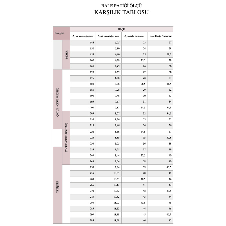 Grishko MODEL NO.6 PERFORMANCE Split Sole Bale Patiği Beyaz