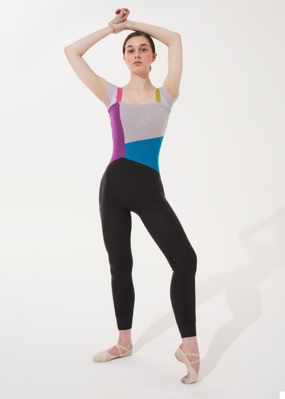 Grishko Unitard KEIKO Multicolor