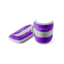 GYMO SPORTS - Gymo Ankle Weight 250gr Purple