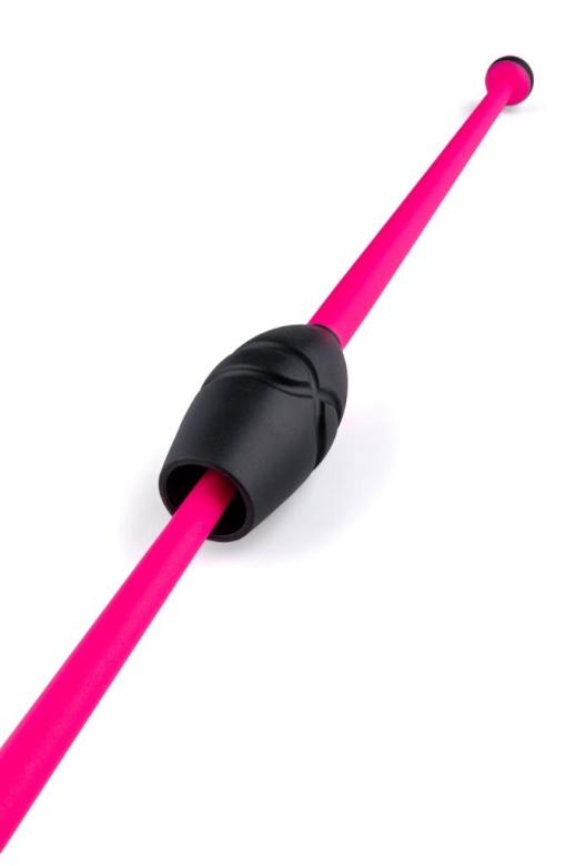 Gymo Connectable Clubs 36.5cm Black-Pink