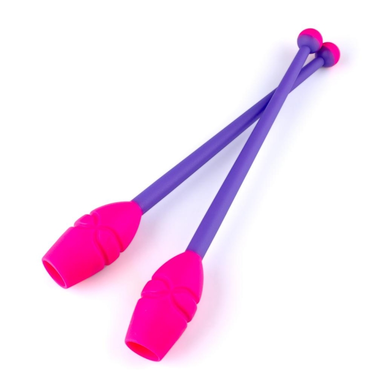 Gymo Connectable Clubs 36.5cm Pink-Violet