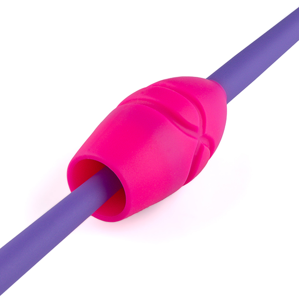 Gymo Connectable Clubs 36.5cm Pink-Violet