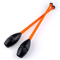 GYMO SPORTS - Gymo Connectable Clubs 41 cm Black-Orange