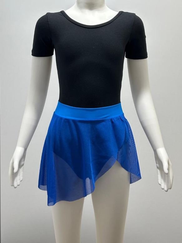 Gymo Dancewear Bale Eteği Daisy Lacivert