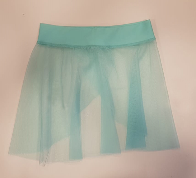 Gymo Dancewear Bale Eteği Daisy Mint