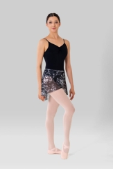 GYMO DANCEWEAR - Gymo Dancewear Bale Eteği Lily Floral