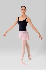 GYMO DANCEWEAR - Gymo Dancewear Bale Eteği Lily Mat Pembe