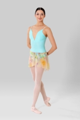 GYMO DANCEWEAR - Gymo Dancewear Bale Eteği Lily Rainbow