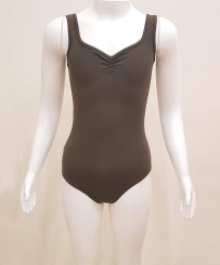 GYMO DANCEWEAR - Gymo Dancewear Bale Mayosu Elegant Haki