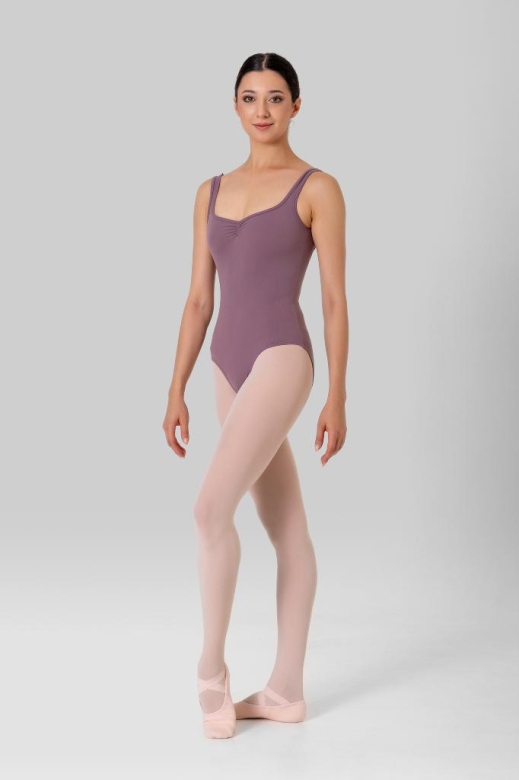 Gymo Dancewear Bale Mayosu Elegant Illusion