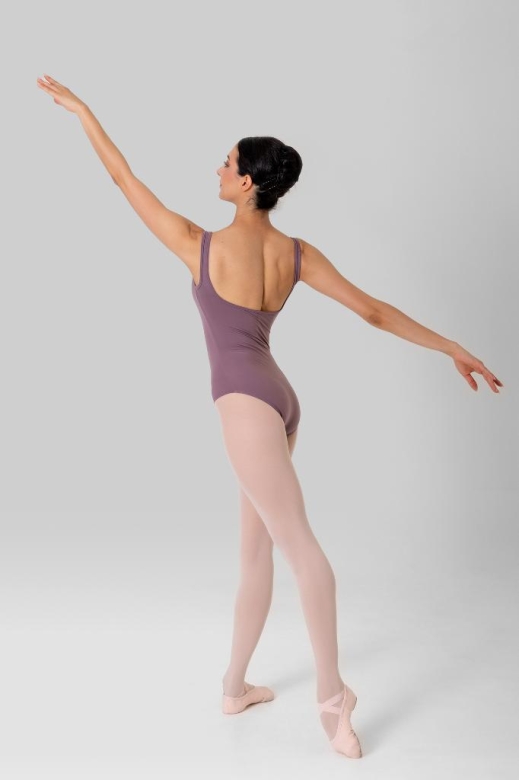 Gymo Dancewear Bale Mayosu Elegant Illusion