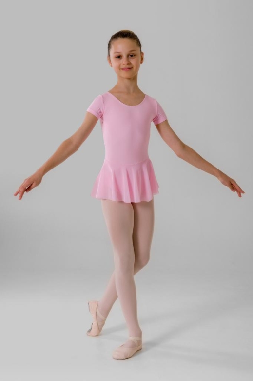 Gymo Dancewear Bale Mayosu Elpis Colorado Dreamland Pink