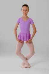 GYMO DANCEWEAR - Gymo Dancewear Bale Mayosu Elpis Colorado Lilac