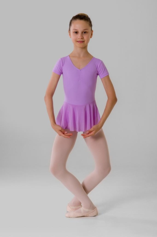 Gymo Dancewear Bale Mayosu Elpis Colorado Lilac