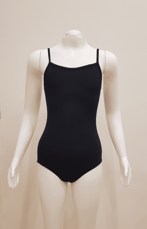 Gymo Dancewear Bale Mayosu Gaia Black