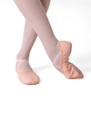 GYMO DANCEWEAR - Gymo Dancewear Pro Stretch Bale Patiği Pembe