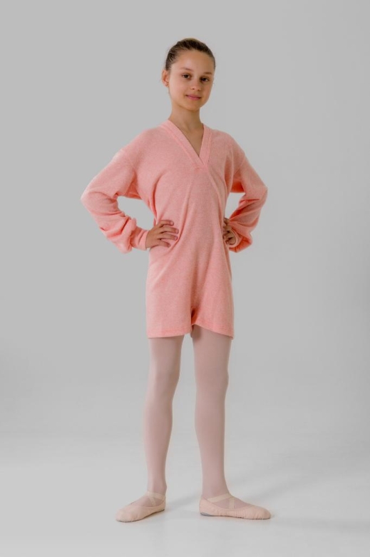 Gymo Dancewear Robin Warm Up Somon