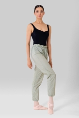 GYMO DANCEWEAR - Gymo Dancewear Sauna Pants Light Green