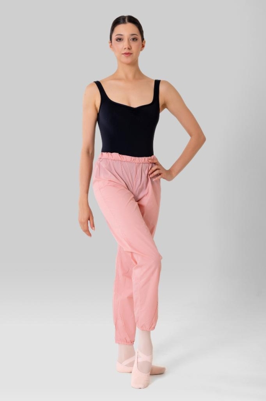 Gymo Dancewear Sauna Pants Salmon Pink