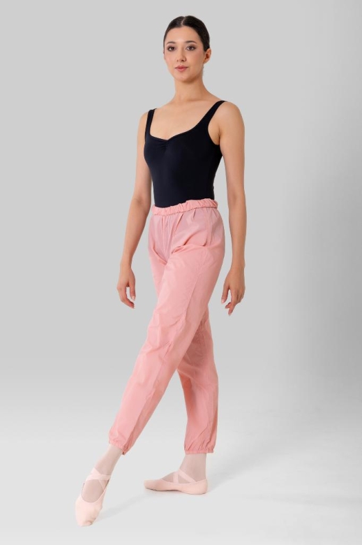 Gymo Dancewear Sauna Pants Salmon Pink