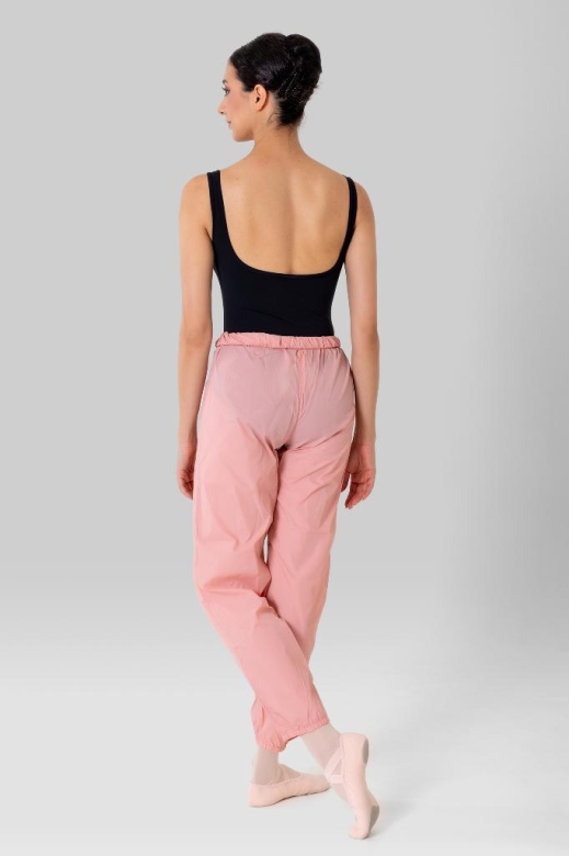 Gymo Dancewear Sauna Pants Salmon Pink